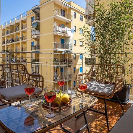 Surya House - Elegant Apartment In Соренто Екстериор снимка