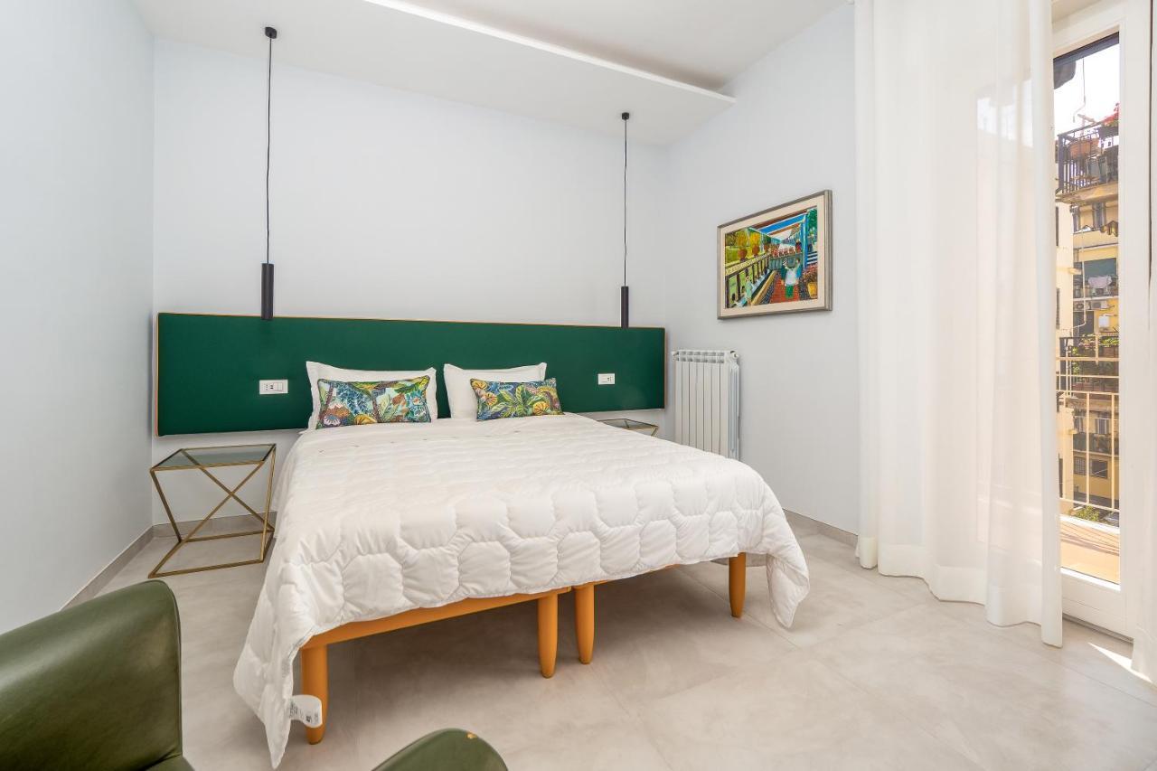 Surya House - Elegant Apartment In Соренто Екстериор снимка