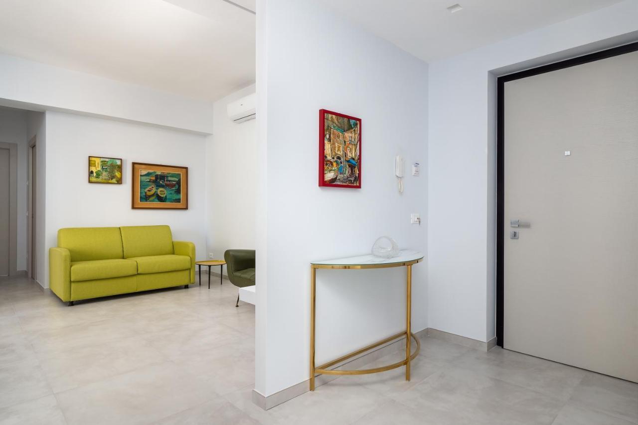 Surya House - Elegant Apartment In Соренто Екстериор снимка