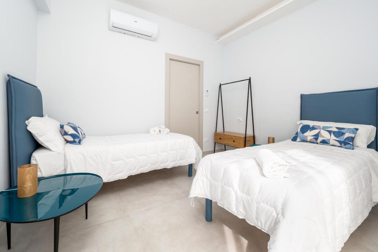 Surya House - Elegant Apartment In Соренто Екстериор снимка