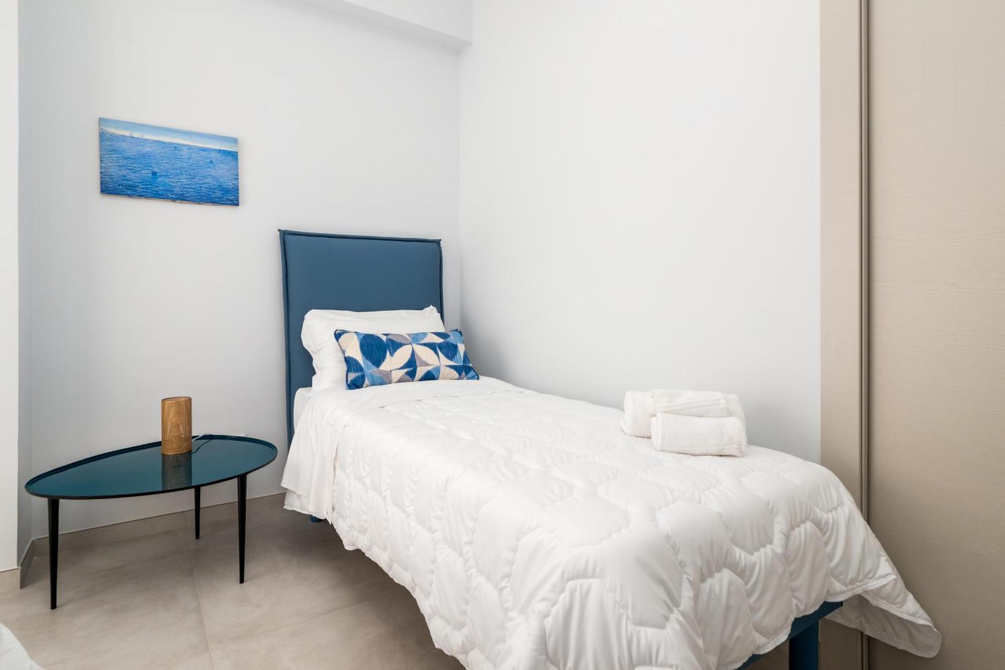 Surya House - Elegant Apartment In Соренто Екстериор снимка