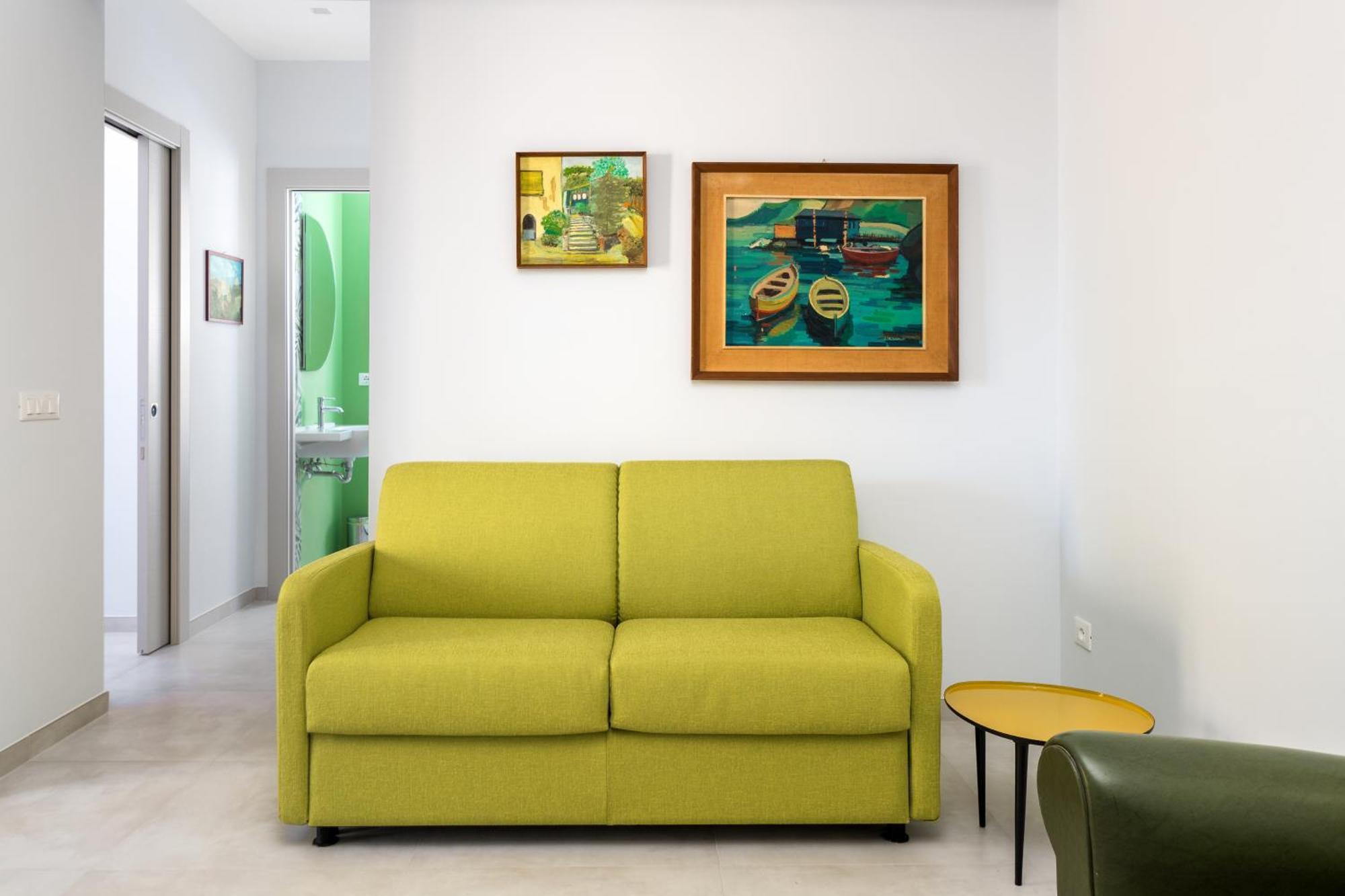 Surya House - Elegant Apartment In Соренто Екстериор снимка