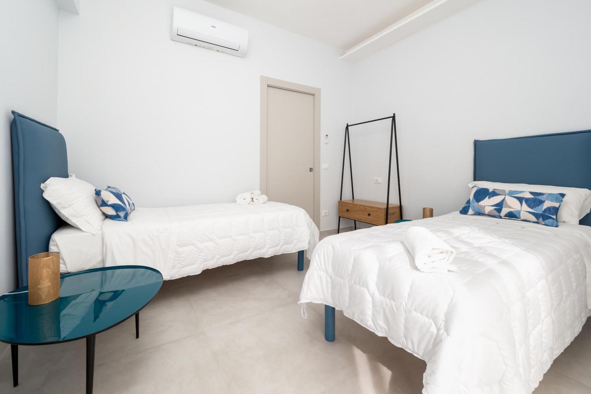 Surya House - Elegant Apartment In Соренто Екстериор снимка