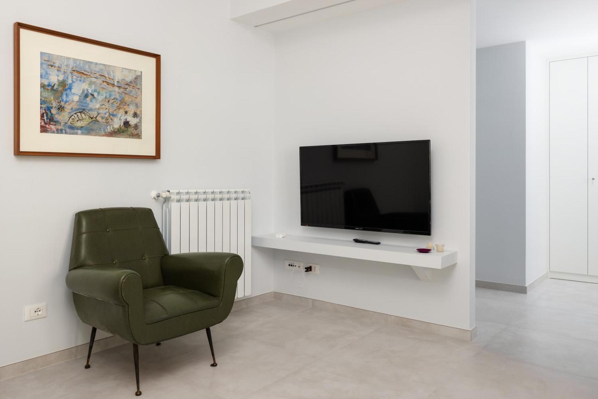 Surya House - Elegant Apartment In Соренто Екстериор снимка