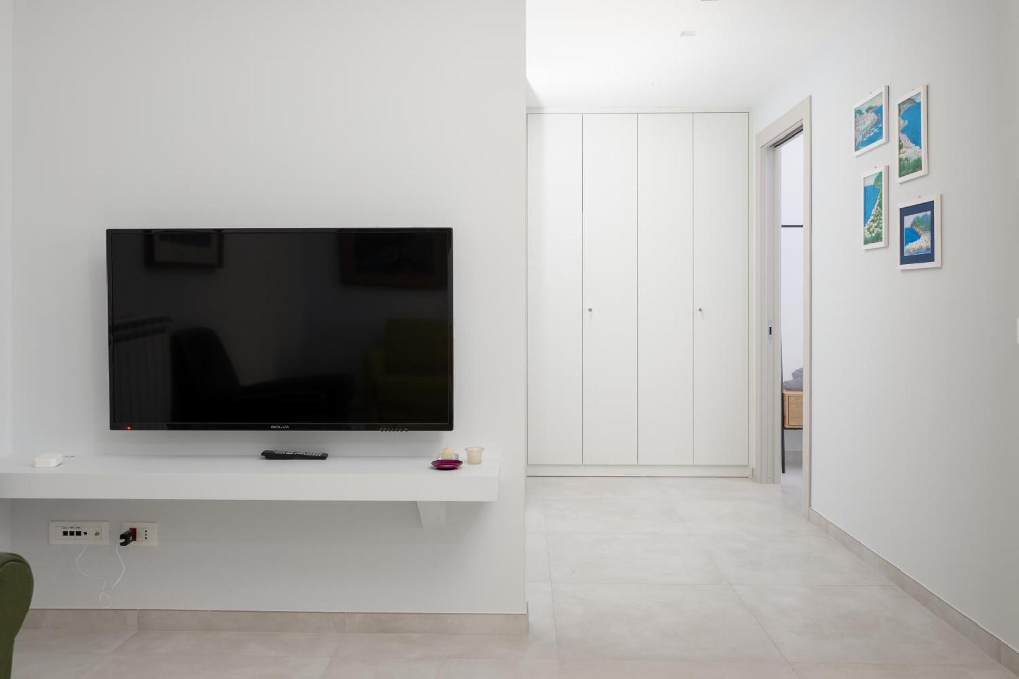 Surya House - Elegant Apartment In Соренто Екстериор снимка