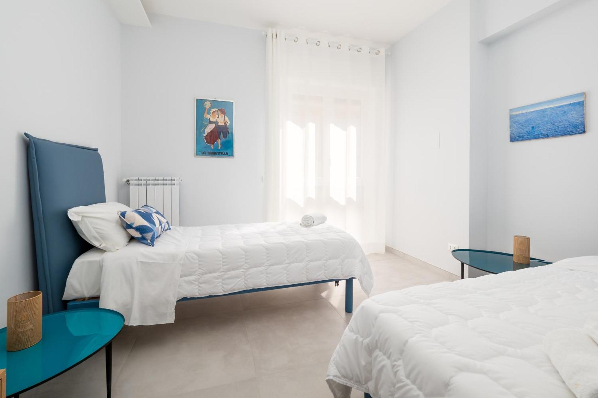 Surya House - Elegant Apartment In Соренто Екстериор снимка