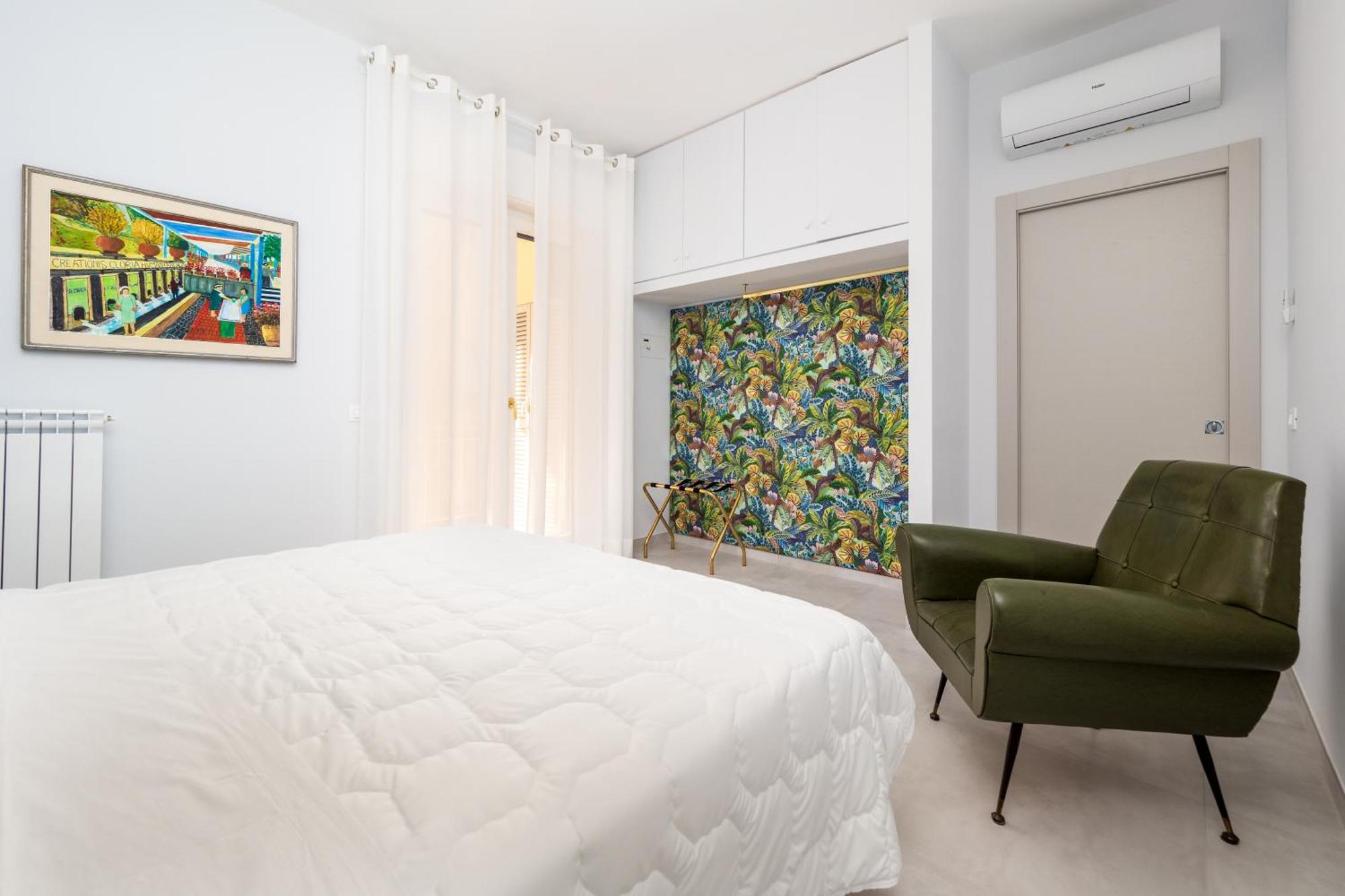 Surya House - Elegant Apartment In Соренто Екстериор снимка