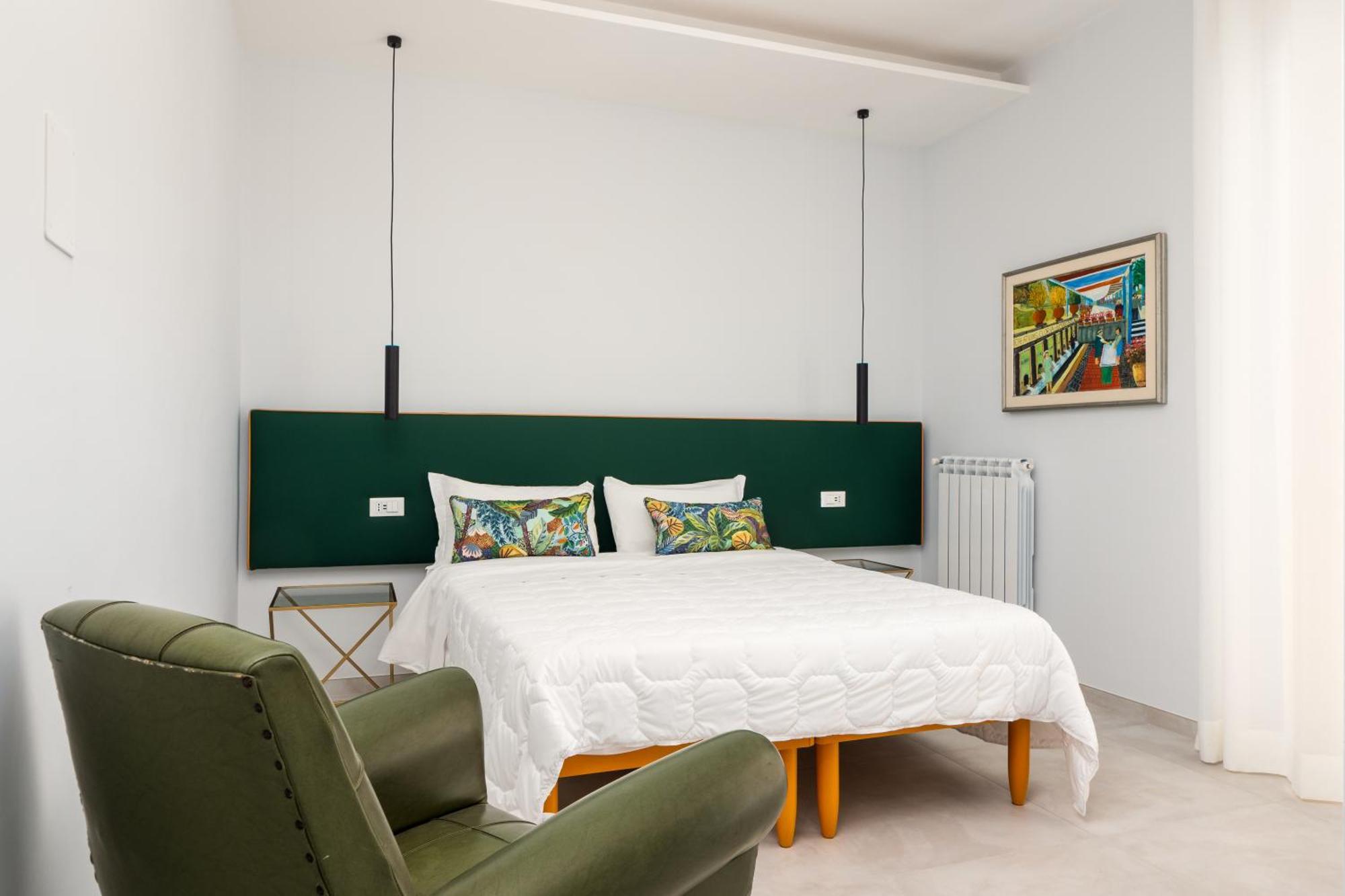 Surya House - Elegant Apartment In Соренто Екстериор снимка
