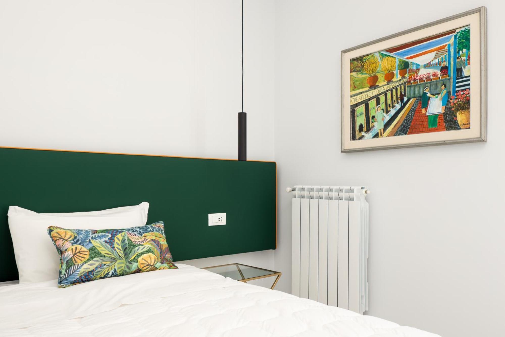 Surya House - Elegant Apartment In Соренто Екстериор снимка