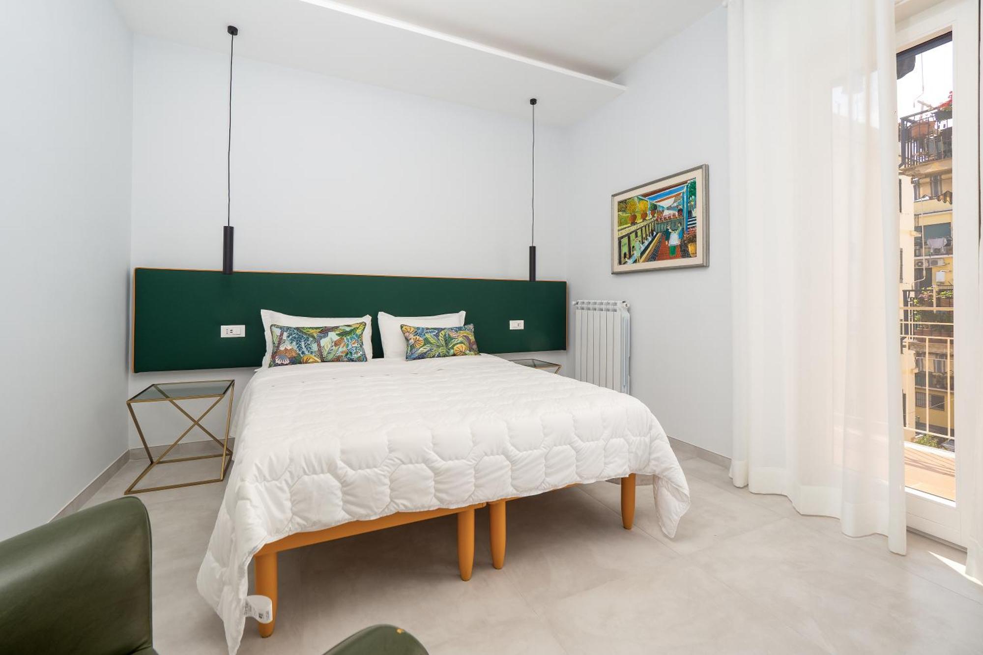 Surya House - Elegant Apartment In Соренто Екстериор снимка